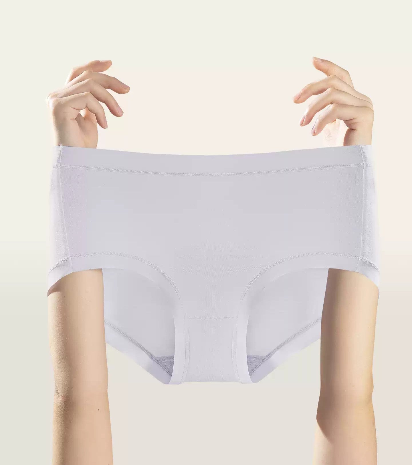 Cotton Mid-Rise Briefs – Soft & Breathable