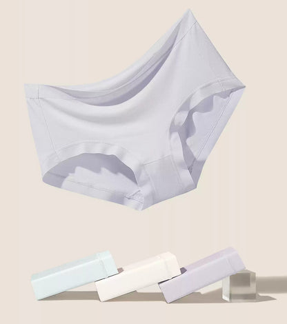 Cotton Mid-Rise Briefs – Soft & Breathable