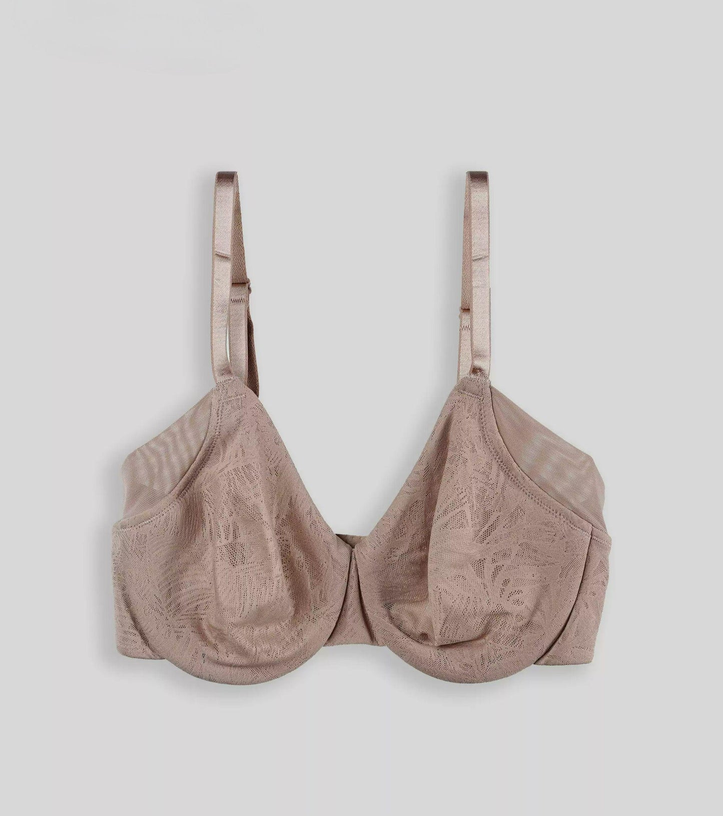 Minimizer Bra – Full Coverage, Lightweight Support